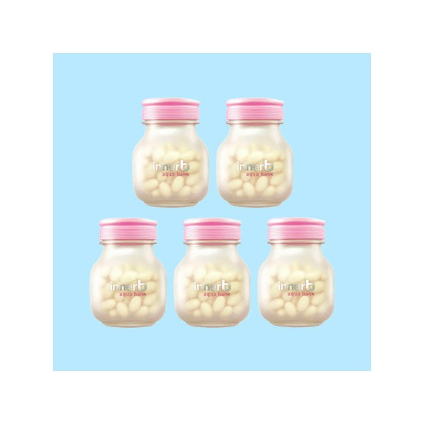 CJ Innerb Aqua Bank 5 5 months (20 weeks) /