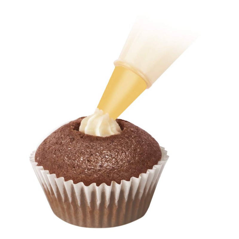 Tescoma Muffin Corer, 2 Pcs Delicia, Assorted, 12 x 15.5