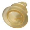 nip Standard Anatomical Latex Teat 0-6 Months Medium Milk