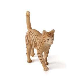 Mojo Cat Ginger Tabby 387283 Animal Figure