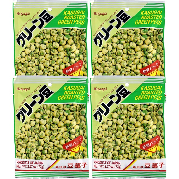 Kasugai Guisantes verdes 2.85 oz