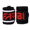 Farabi Wrist Support Gym Fitness Straps Strengthen 21" Long Pair