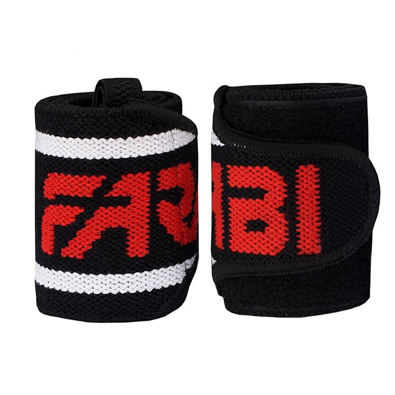 Farabi Wrist Support Gym Fitness Straps Strengthen 21" Long Pair