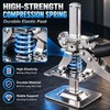 Labor-Saving Arm Jack for Installation – Adjustable Metal Lifting Tool