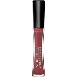 L'Oréal Paris Infallible 8 HR Pro Gloss, Sangria, 0.21 fl. oz.