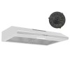 30-Inch Stainless Steel Under-Cabinet Range Hood 250 CFM Kitchen Stove