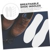 SOESFOUFU 20 Pairs Sweat-absorbing Insoles Shoe Sole Repair Shoe Inserts