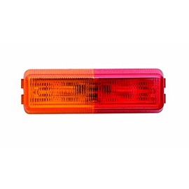 Optronics MCL61ARBP LED Thinline Fender Light