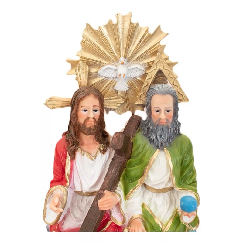 Imagen De Resina Divina Providencia.