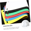CIYODO Led Photo Light Box Tent 20cm Portable Softbox 4
