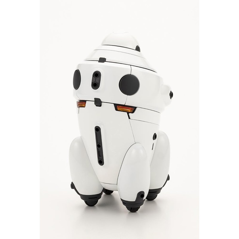 MARUTTOYS MAMORU (White Ver.) 1/12 Scale Plastic Model Total Height: