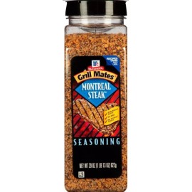 McCormick Montreal Steak Seasoning, 29 oz