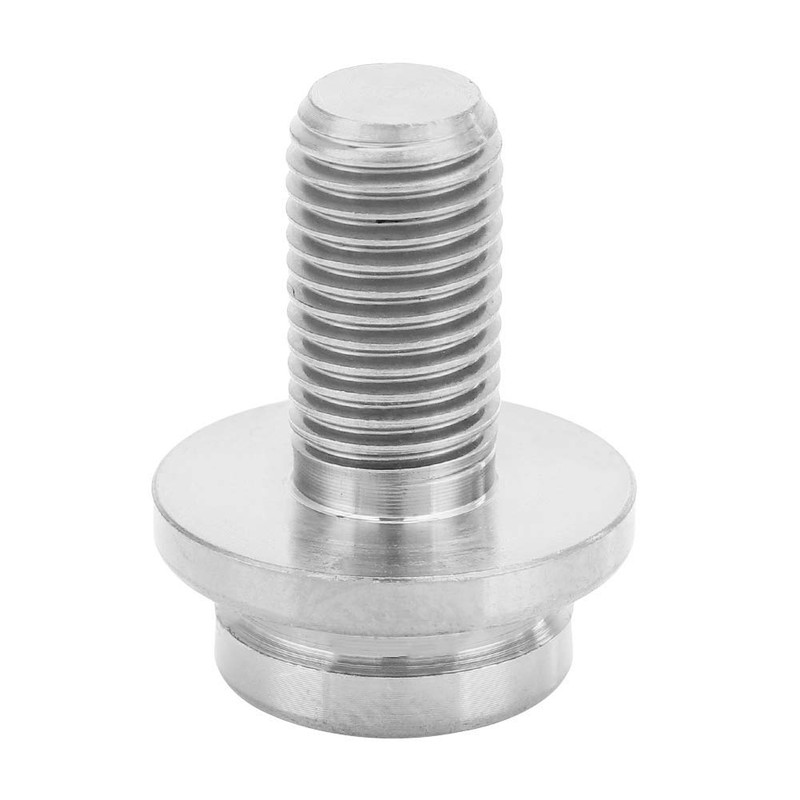 Crank Screw Bolt, M8*15mm Mountain Road Bike Crank Bolt Bottom