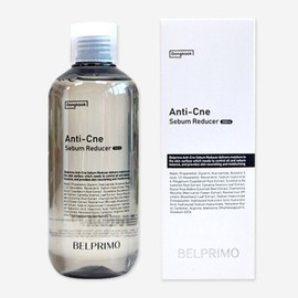 Belprimo Antichne Sebum Reducer 300ml / 벨프리모 안티크네 세범 리듀서 300ml