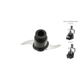 Genuine OEM Chopping Blade Replacement Part Compatible with BLACK+DECKER 8 Cup Food Processor FP4100B / FP4200B
