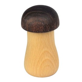 Music for Little Ones - Rattle Mushroom, Shaker in Mushroom Shape for Children from 12 Months, Made in Germany