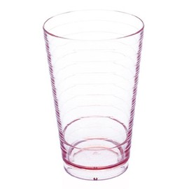 蝶プラ工業 ループタンブラー L ピンク 972011