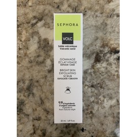 Sephora BRAND NEW SEPHORA BRIGHT SKIN EXFOLIATING SCRUB 50 ml