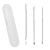 Acne Needle Kit, Black Head Removal, Stainless Steel, Pore Care