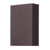 YoiYee Grit Hand Sanding Block (400-500 Grit), Wet and Dry