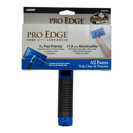 Linzer PD7000-7 Pad Edge Painter, 7 in W, For Use With All Paints and Sheens
