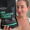 Black Chicken Remedies 100% Collagen Powder - Hydrolysed Beauty Protein,