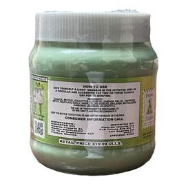 Gel Corporal TICITL 250 gr. (8.8 Oz) - 100% Original Formula Now In A Smaller Presentation (8.8 Oz)- Esguinces, Dolor De Espalda, Dolores Musculares, Reumatismo.