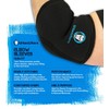 Urban Lifters Elbow Sleeves for Weightlifting (Pair). Elbow Compression Sleeve