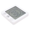 Temperature and Humidity Meter Indoor Thermometer Hygrometer Timer for Home