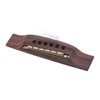 Piezo Pickup Active Dynamic for Folk Acoustic Guitar Bridge Sound