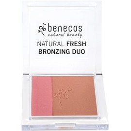 benecos Fresh Bronzing Duo ibiza Nights