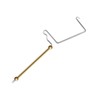 Supkeyer Fly Tying Tools, Fly Tying Kit with Bobbin Thread