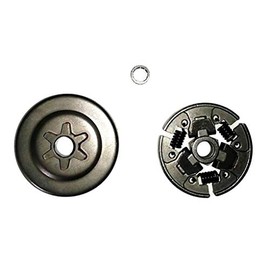 ProPart Clutch, Sprocket Bearing, and Clutch Drum Chain Sprocket Set for Stihl 018 017 023 025 MS170 MS180 Chainsaw Replaces 1123 640 2003/1123 160 2050/9512 933 2260