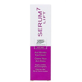Serum7 Anti-Wrinkle Eye Cream 15ml