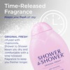 Shower to Shower Original Fresh Body Powder with Chamomile for