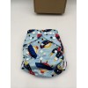 Tutim Spaceship Reusable Diapers 0-3 Years