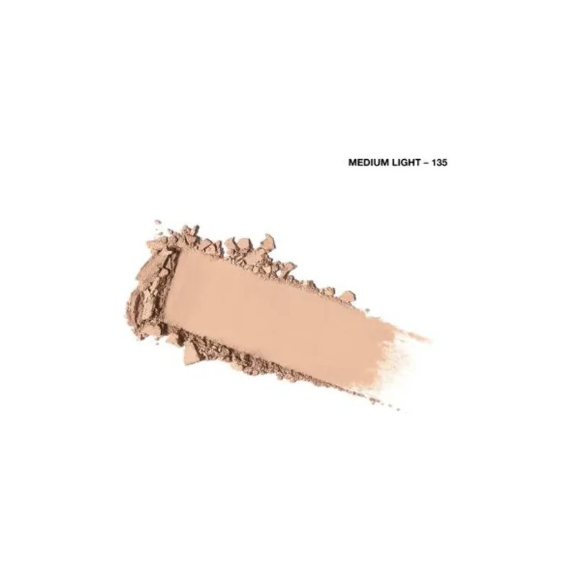 Polvos Compactos Covergirl Clean, Tono Natural Cremoso
