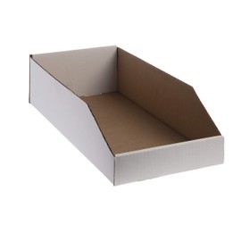 Bin Boxes 8" X 18" X 4-1/2"