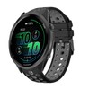 Garmin forerunner 570 42mm 用 バンド 時計バンド 防水時計替えベルト シリコン製 交換ベルト