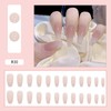 Lwenjing Nail Tips, Press-On Nails, 3D Nail Tips, Handmade Nail