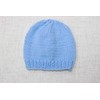 Knitting Pattern for Preemie Baby Hats, Circular or Straight Instructions,