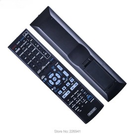 ZWP AXD7661 Replacement Remote Control Compatible with Pioneer AV Receiver VSX-822-K VSX-1022-K VSX-822 VSX-1022 VSX822 VSX1022 VSX822K VSX1022K New