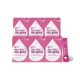 Apple Tree Pharmacist Kim [Apple Tree Pharmacist Kim] 6 boxes of Beauty Collagen Vitamin C you can feel right away (3 months supply)_637947 / [애플트리 김약사네] 바로 느껴지는 미인콜라겐 비타민C 6박스(3개월분)_637947