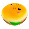 Muna Squishy Kawaii Bollo Con Olor Anti Estrés Apachurrable