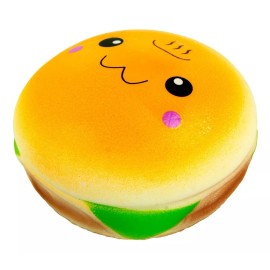 Muna Squishy Kawaii Bollo Con Olor Anti Estrés Apachurrable