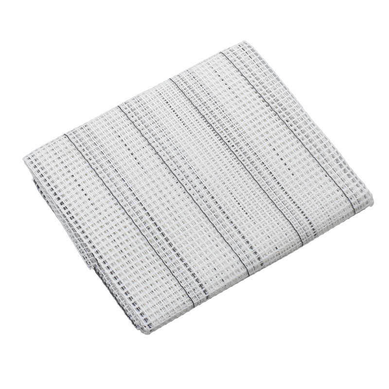 Mesh Canvas Sheets DIY Mesh Sheet Multipurpose Rug Hooking Mesh