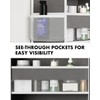 Over the Door Hanging Organizer for Bathroom & Nursery -