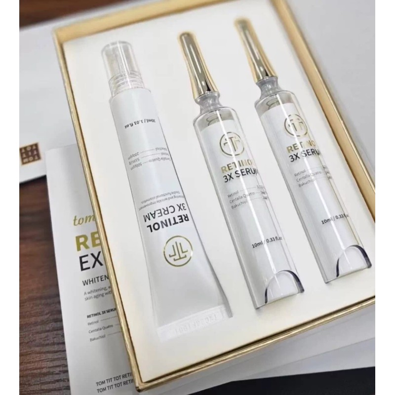 TOMTITTOT RETINOL 3X Cream 30ml TOM TIT TOT