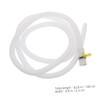 ORFOFE Air Conditioner Drain Hose Flexible Water Drainage Tubing with