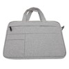 Laptop Case Waterproof Oxford Cloth Double Zipper Portable Laptop Protective